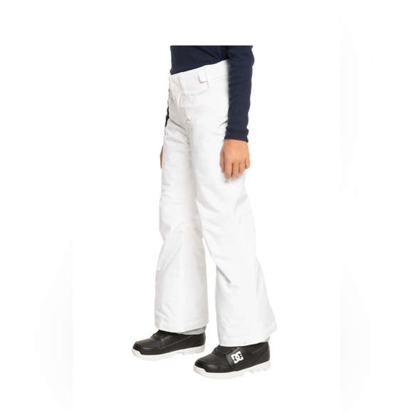Roxy Girl Snow Pants (New with Tags) ❄️ Retail: $99.95 - Picture 1 of 6